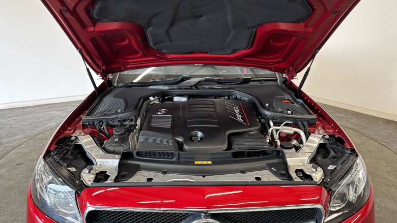 Mercedes-AMG E-Class E53 4Matic+ Premium Plus 2dr 9G-Tronic Petrol Coupe